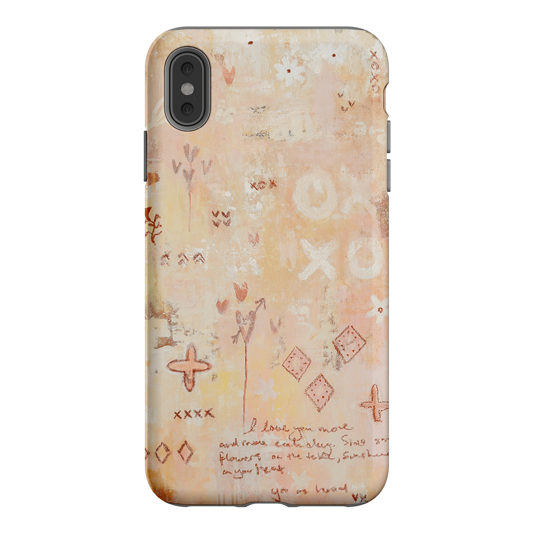 Love Story Phone Case - Romantic Design for iPhone & Samsung - Perfect Gift for Couples & Anniversaries | Use for Everyday Protection & Special Occasions