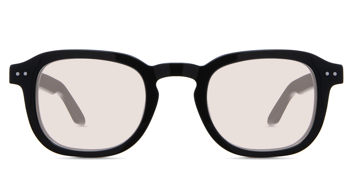 ZURI Men's Prescription Tinted Sunglasses - UV Protection, Polarized Lenses for Driving, Fishing & Outdoor Activities