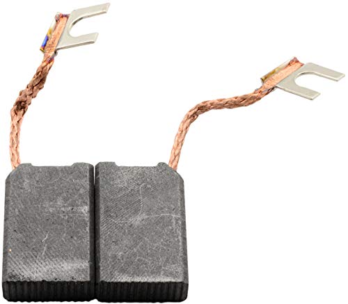 Peugeot SA230 Carbon Brushes for Grinder - Automatic Stop, Cable & Spring Included - Replacement Parts for Peugeot Power Tools - Perfect for Woodworking, Metal Grinding & DIY Projects