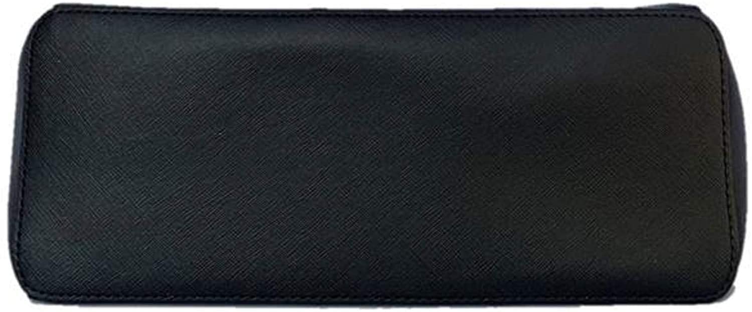 Michael Kors Charlotte Large Top Zip Tote Bag for Women - Stylish Designer Handbag for Work, Travel & Everyday Use | Premium Leather Shoulder Tote with Spacious Interior