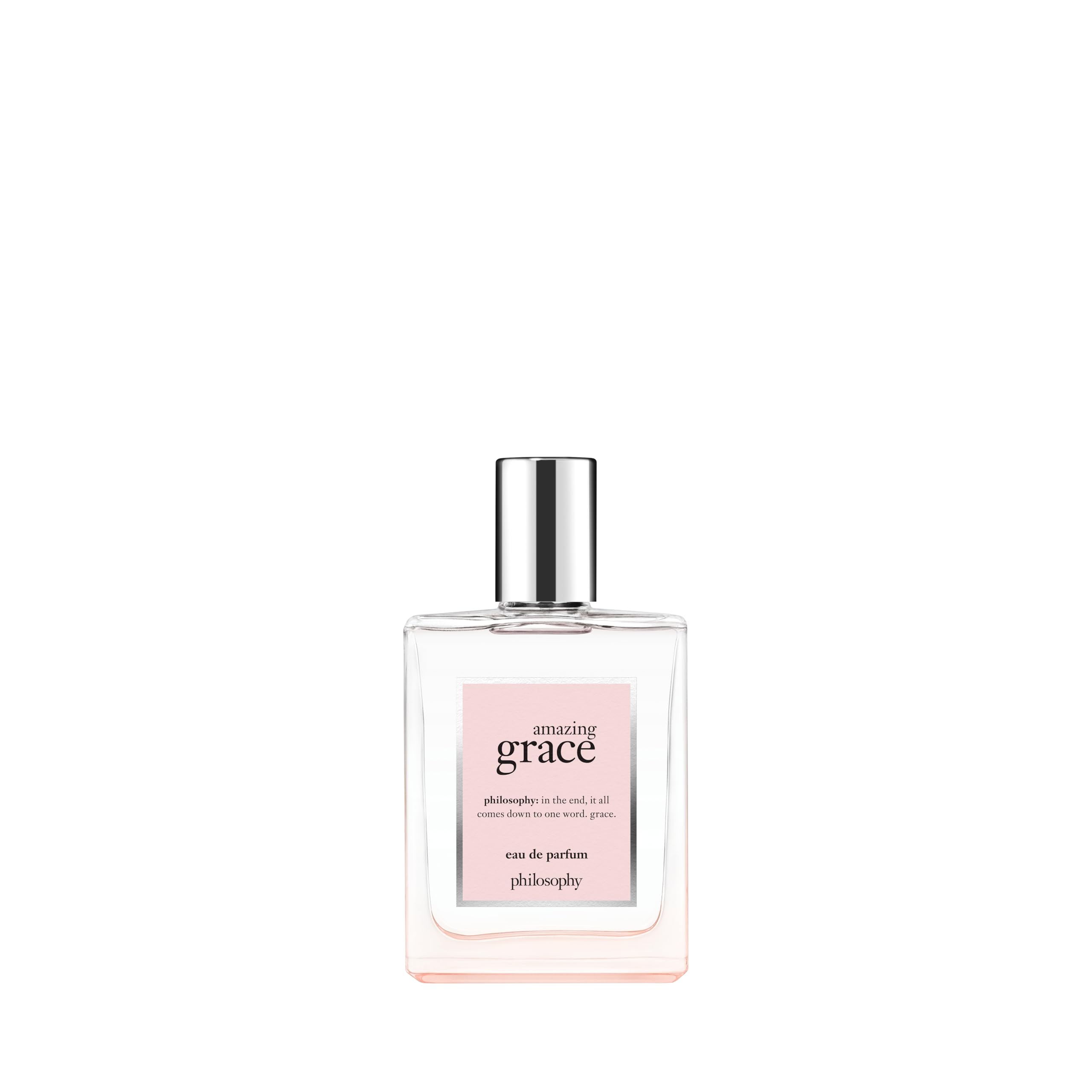 Philosophy Amazing Grace Eau de Parfum for Women - Clean Floral Fragrance with Bergamot, Lily of the Valley & Musk Notes - Long Lasting Perfume - 2 fl oz - Perfect for Daily Wear, Office & Special Occasions