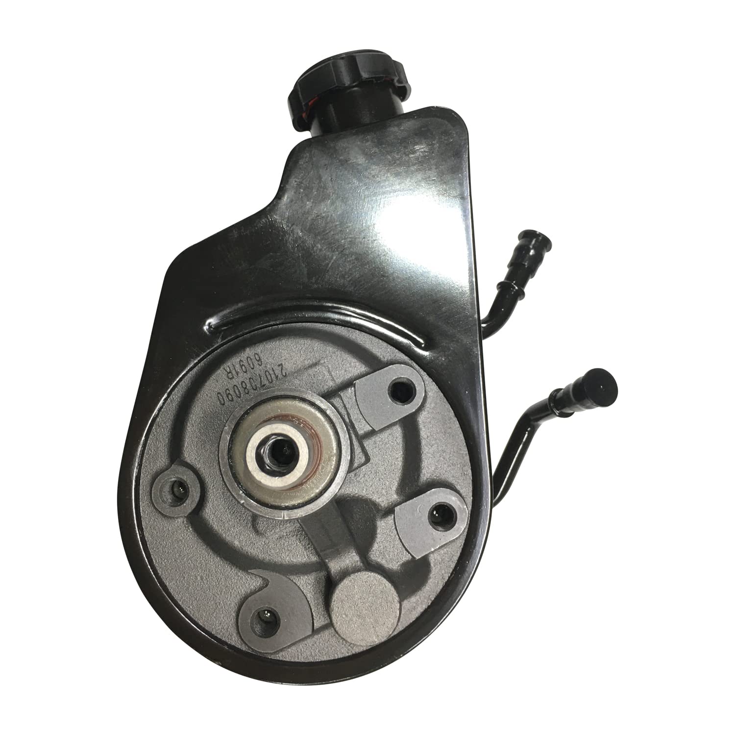 New 44116 Power Steering Pump Replacement - High Performance & Durable for Smooth Steering - Compatible with Multiple Car Models - Perfect for Daily Commute & Road Trips