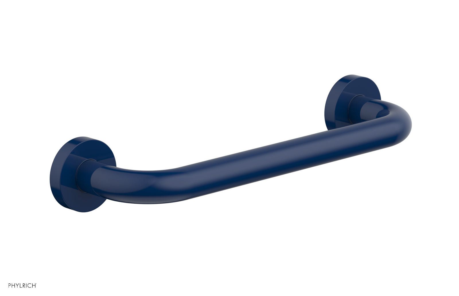 DB110 Stainless Steel Grab Bar - ADA Compliant Bathroom Safety Handle for Elderly & Disabled - Non-Slip Shower & Toilet Support Bar with Easy Installation (Perfect for Bathrooms, Showers & Mobility Assistance)