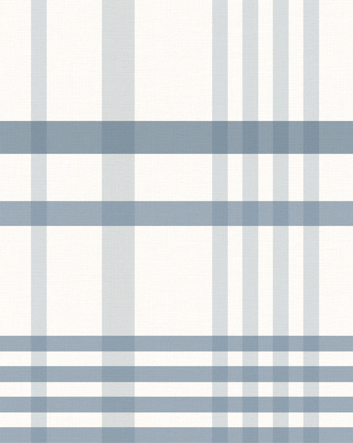 Rigby Plaid Print Wallpaper - Self-Adhesive Peel and Stick Wallpaper for Home Decor, Bedroom, Living Room, Office - Easy to Install & Removable