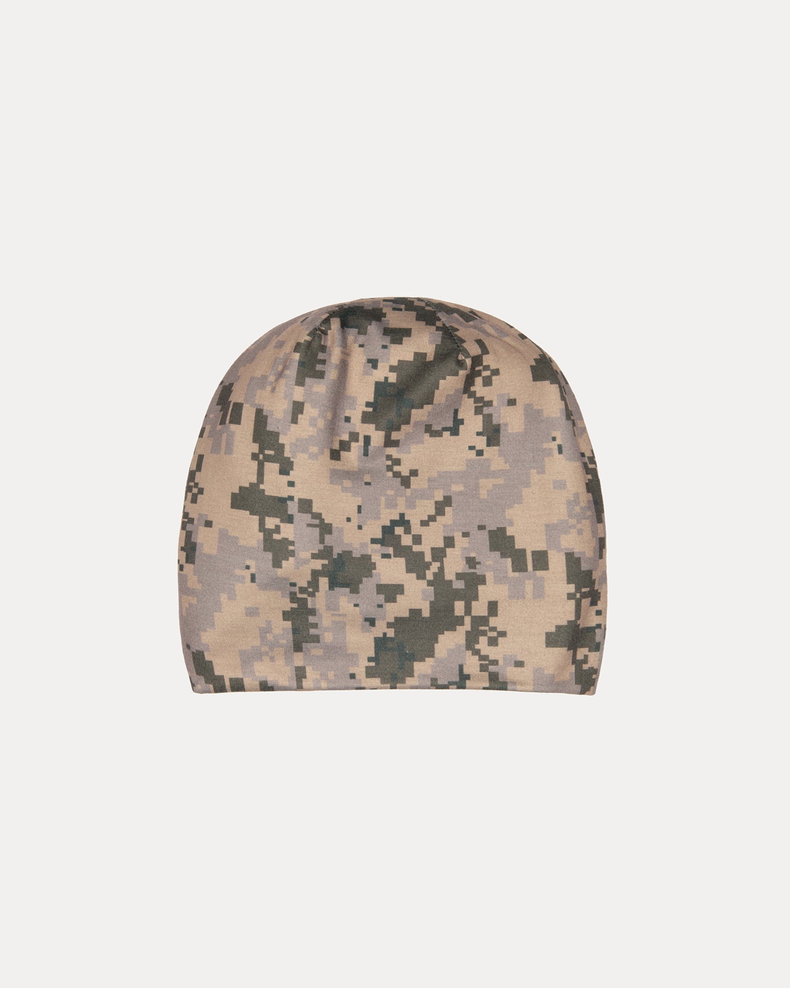 SKULLCAP DIGI CAMO - Tactical Military Style Beanie for Outdoor Activities, Hunting & Airsoft - Warm Winter Hat for Men & Women