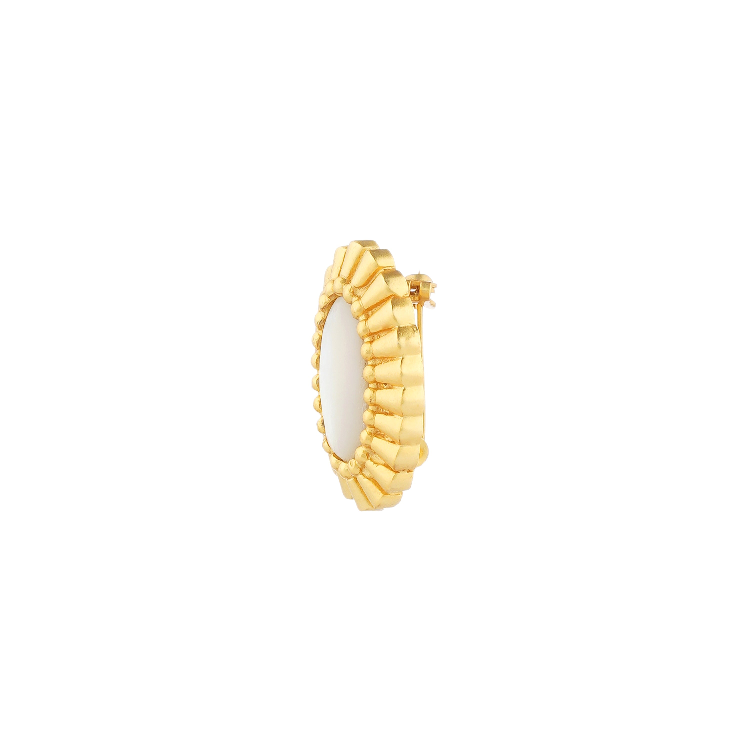 Chasing Sunshine Brooch - Elegant Sunflower Pin for Women - Perfect for Dresses, Jackets & Hats - Fashion Accessory for Spring & Summer Outfits