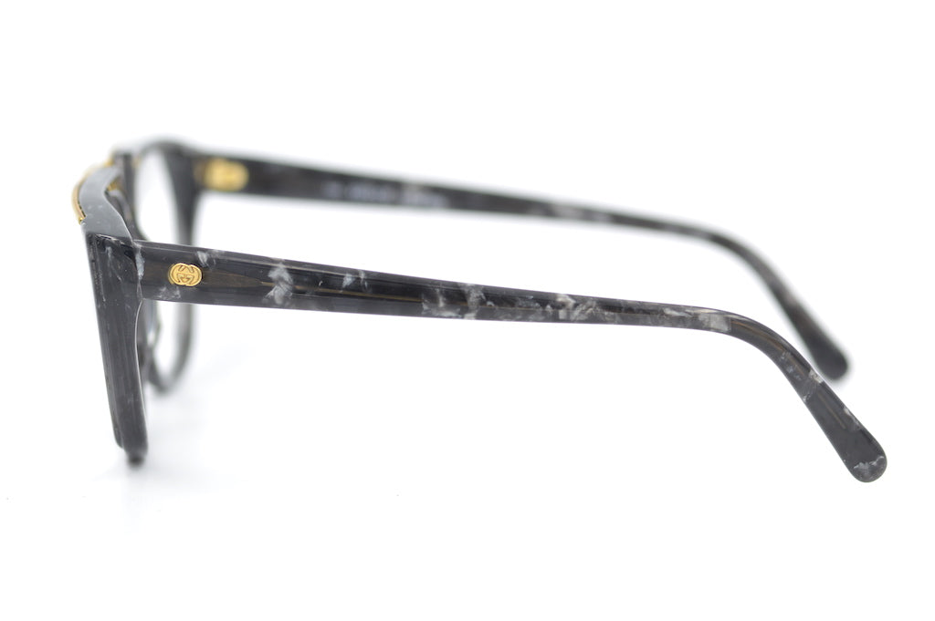 Original Gucci 2321 22G Sunglasses - Luxury Designer Shades for Women & Men - UV Protection & Fashion Statement - Perfect for Beach, Driving & Outdoor Activities