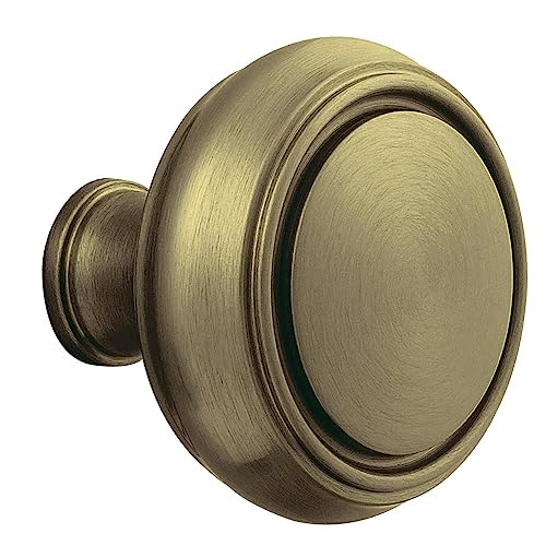 Satin Brass/Black
