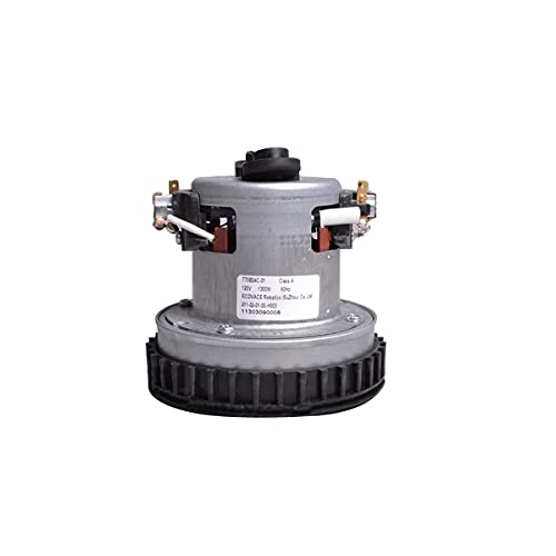 Hoover Bagless Upright Vacuum Cleaner Motor Assembly Replacement Part #741564001 - Compatible with Various Hoover Models, Perfect for Home Cleaning & Maintenance