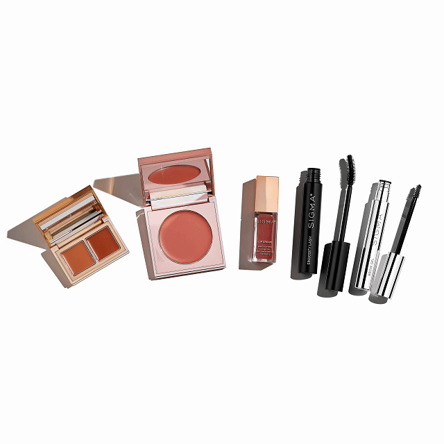 5 Minute Makeup Set - Quick & Easy Full Face Makeup Kit for Busy Women | Perfect for Daily Use, Travel & On-The-Go Touch Ups