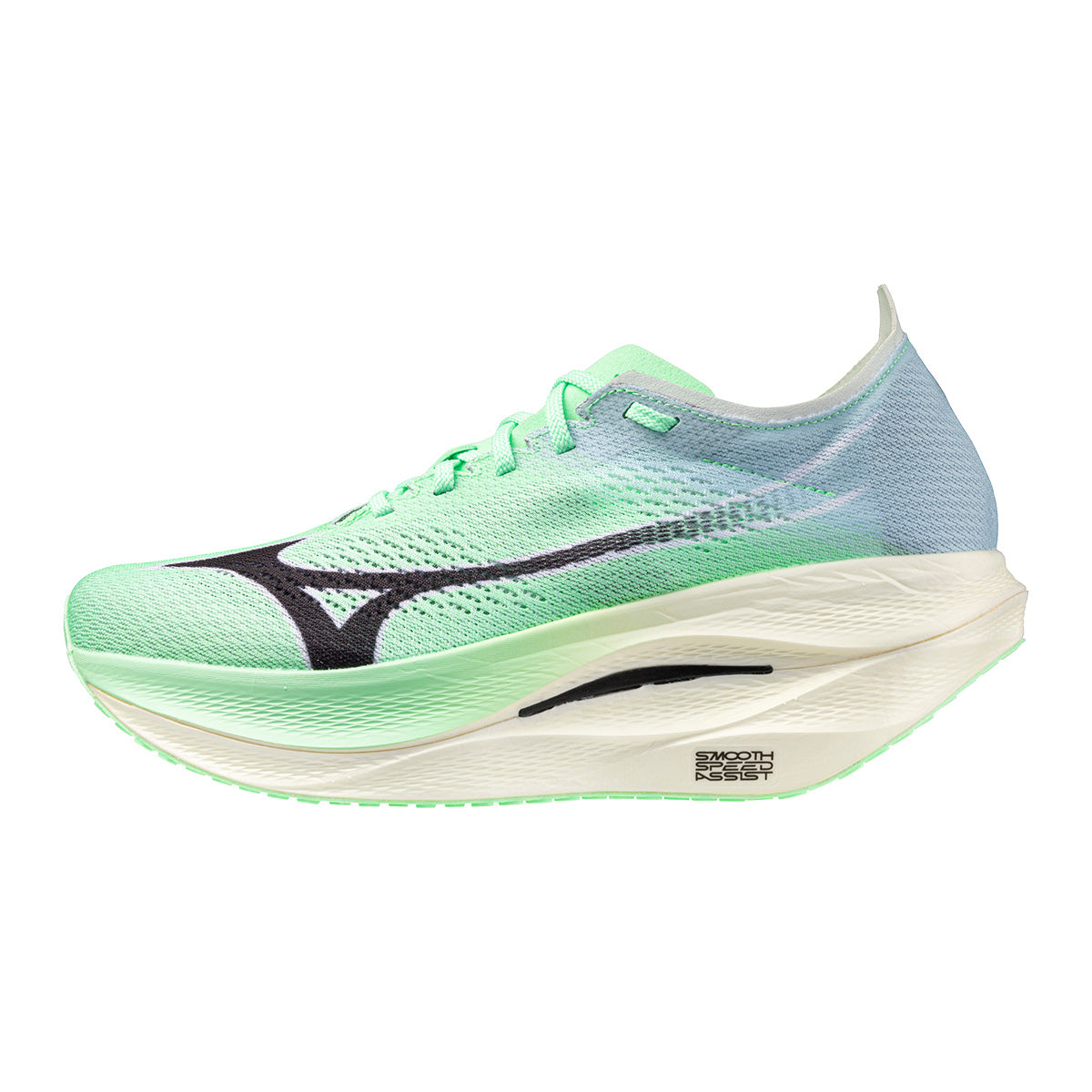 Mizuno Wave Rebellion Pro 3 Running Shoes for Men & Women - Lightweight Performance Road Racing Sneakers with Responsive Cushioning - Perfect for Marathon Training & Long Distance Running
