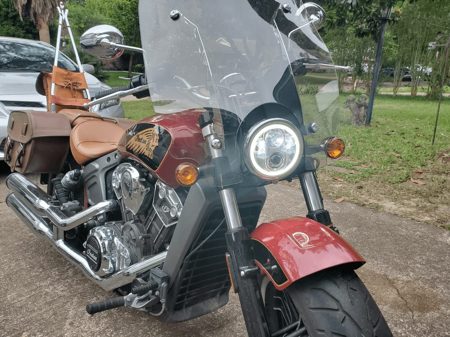 Eagle Lights 8900CH 5 3/4