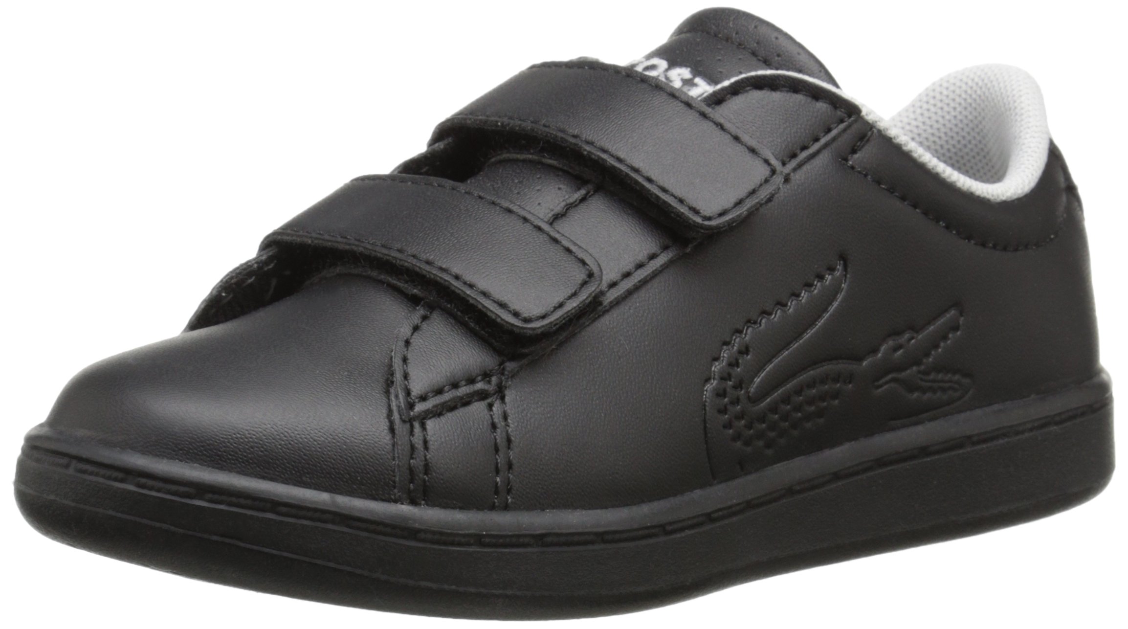 Lacoste Carnaby Evo 116 1 Sneakers for Kids - Toddler/Little Kid/Big Kid Sizes - Comfortable Casual Shoes for School, Play & Everyday Wear