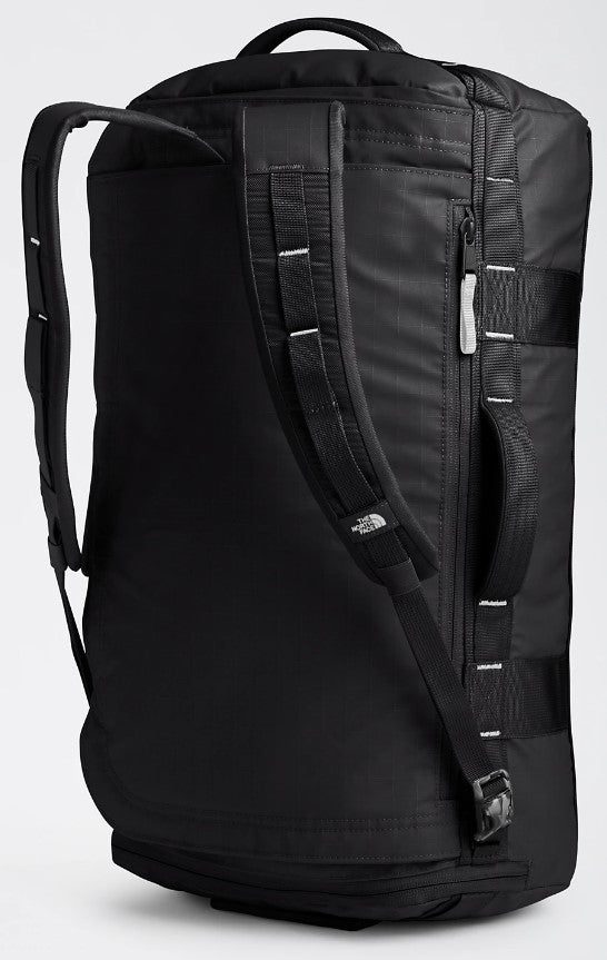 Base Camp Voyager Duffel 32L - Waterproof Travel Duffel Bag for Camping, Hiking & Outdoor Adventures | Durable Carry-On Luggage for Men & Women