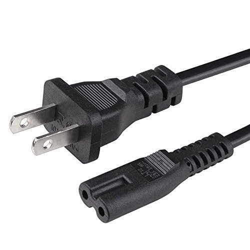 OMNIHIL AC Power Cord Replacement for Sonos Connect AMP Digital Media Streamer - Perfect for Home Audio & Streaming Setup