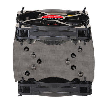 Spire TME III Thermal Eclipse V3 CPU Cooler SP984N1 - High Performance PC Cooling Solution for Gaming & Overclocking | Perfect for Desktop Computers and Workstations