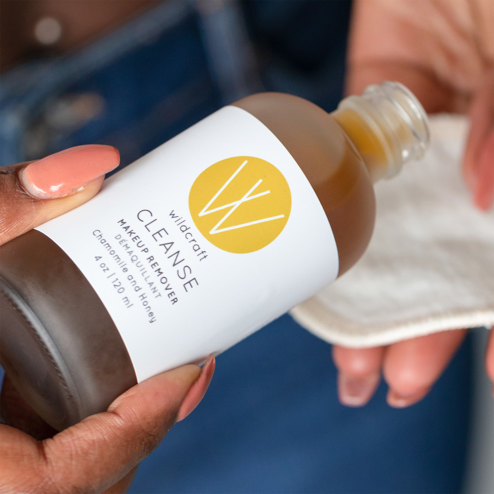 Gentle Cleansing Makeup Remover for Sensitive Skin | Oil-Free & Hypoallergenic | Perfect for Daily Use & Travel