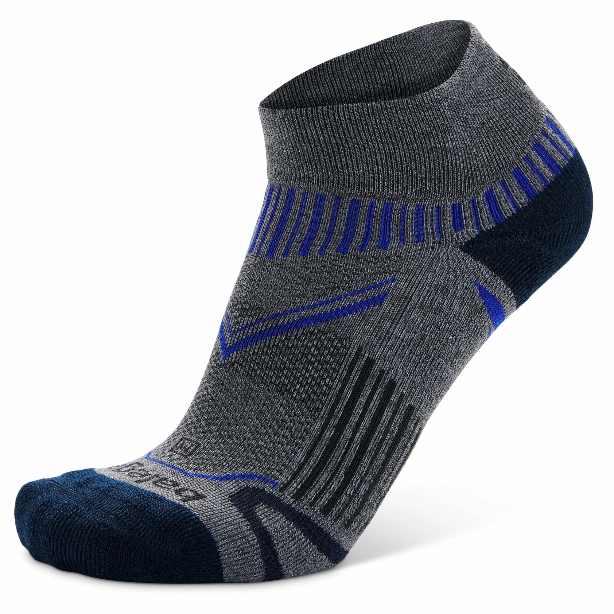 Balega Enduro Quarter Running Socks - Moisture-Wicking & Cushioned for Marathon, Trail & Workout - Comfortable Athletic Socks for Men & Women