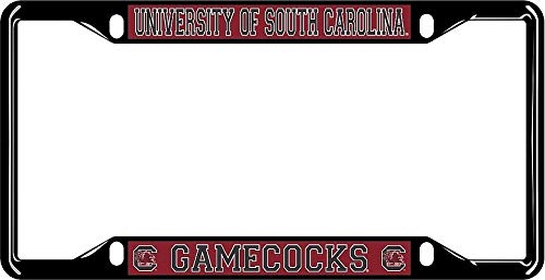 South Carolina Gamecocks Black