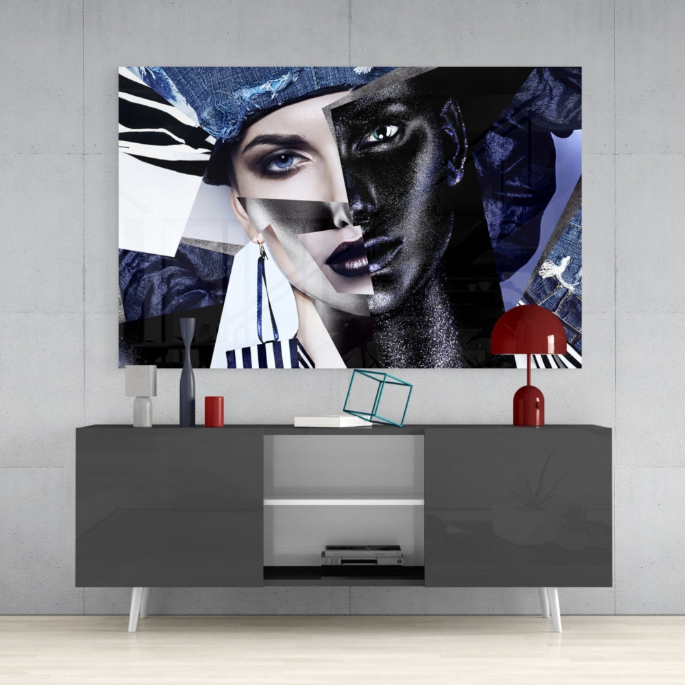Two Faced Woman - High-Quality Fashion Apparel for Women | Perfect for Parties, Dating & Special Occasions