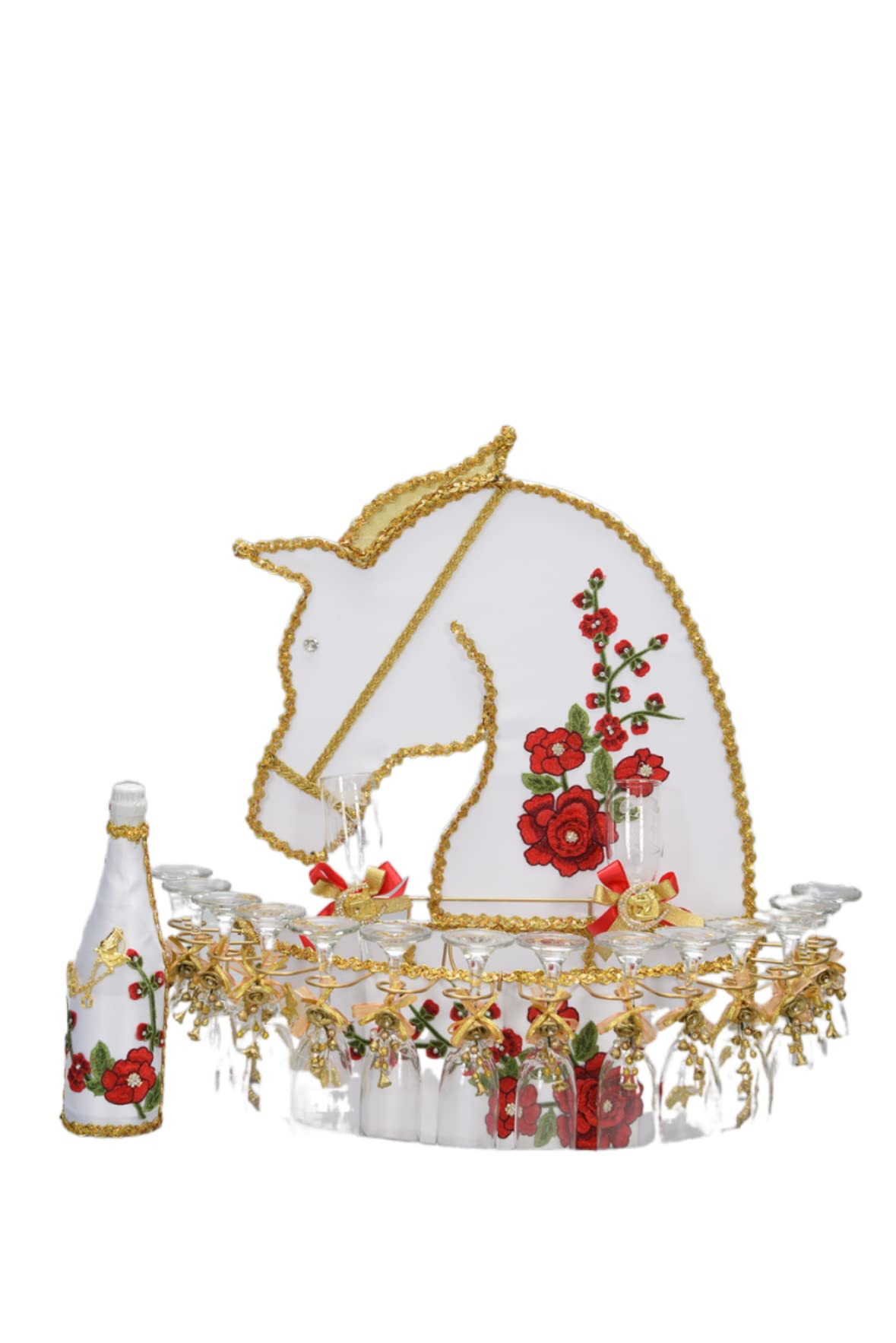 Quinceanera Accessories Set - Sweet Sixteen Party Decorations & Quinceanera Gifts (183 Big Brindis) | Perfect for Quinceañera Celebrations, Birthday Parties & Special Occasions