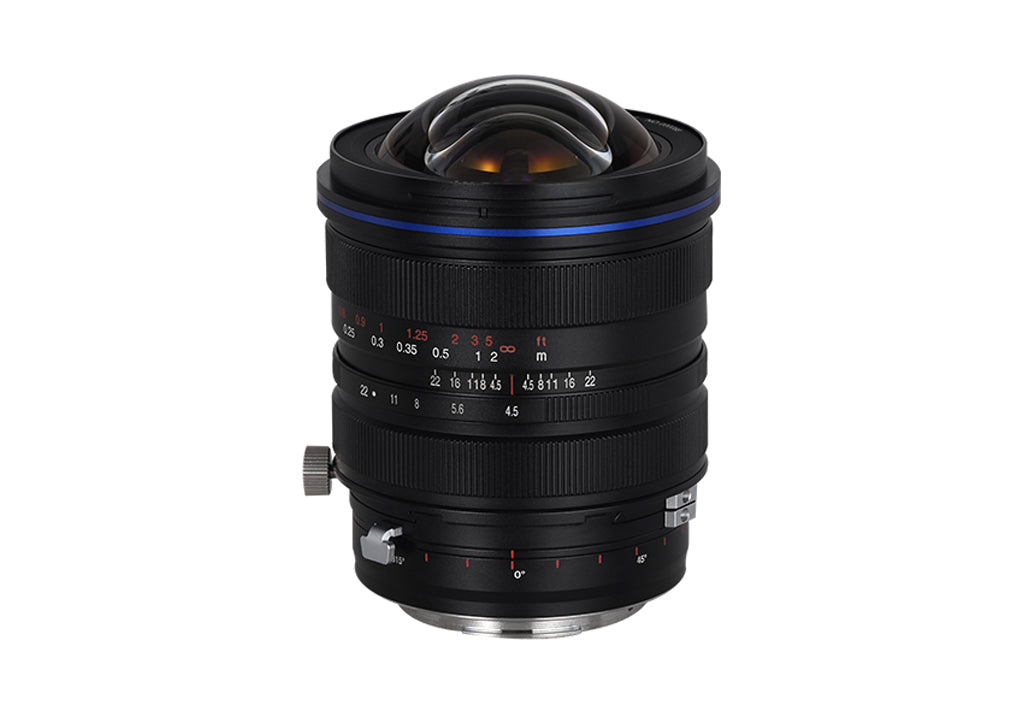 Laowa 15mm f/4.5 Zero-D Shift Lens for Canon RF Mount - Wide Angle Architectural & Landscape Photography Lens for Professional DSLR Cameras