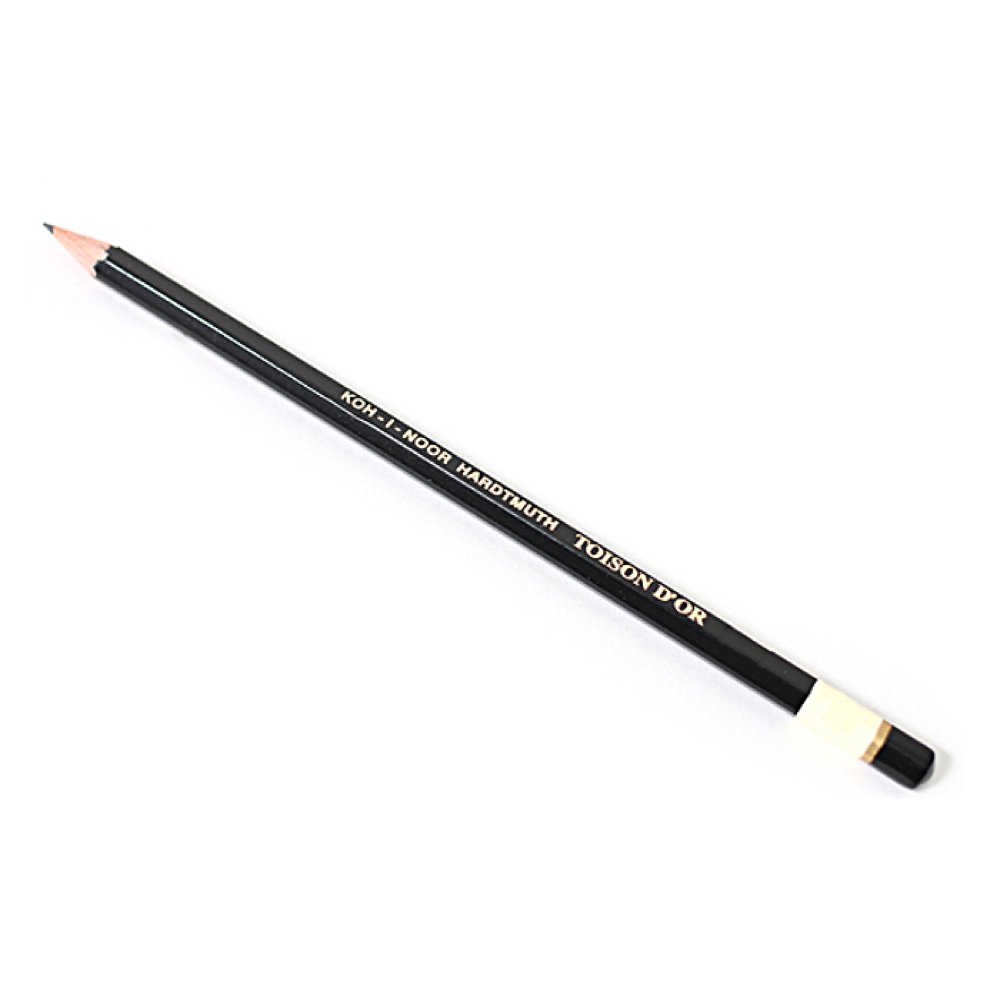 Kohinoor Toison D'or 2B Graphite Pencil for Sketching & Drawing