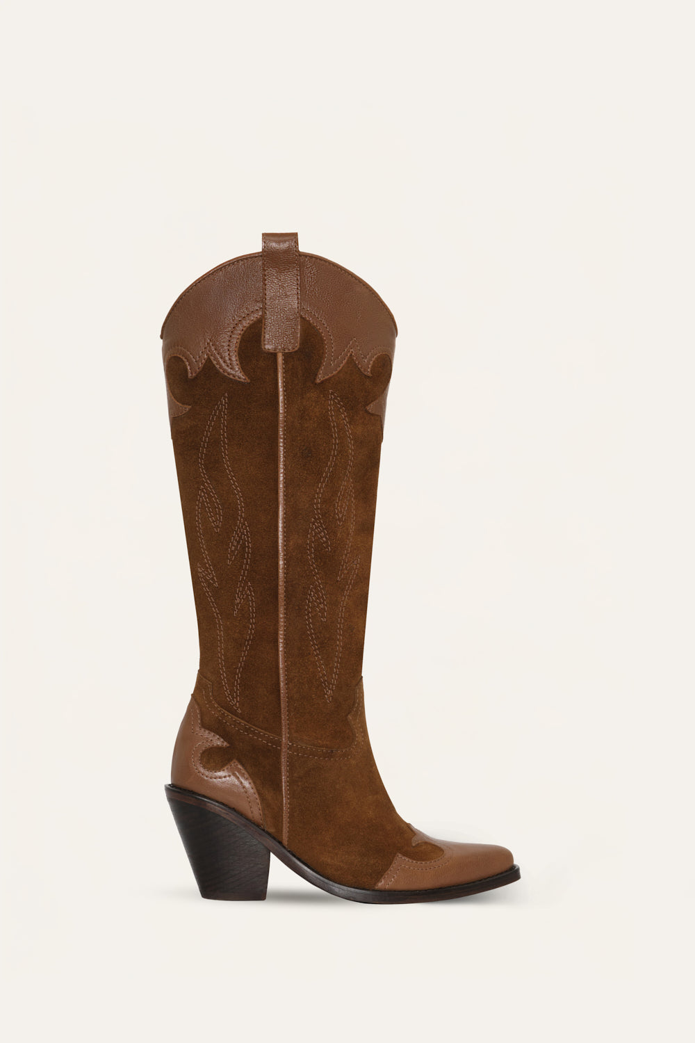 Western Legacy Boots - Genuine Leather Cowboy Boots for Men & Women - Durable & Comfortable Riding Boots for Country, Rodeo & Outdoor Adventures