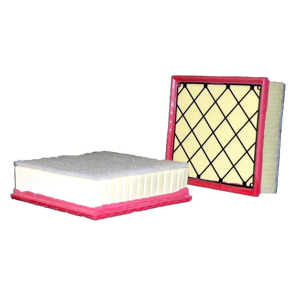 WIX Air Filter Panel - High Performance Replacement Air Filter for Cars, Trucks & SUVs | Perfect for Engine Protection & Improved Airflow | Ideal for Daily Commuting & Off-Road Adventures