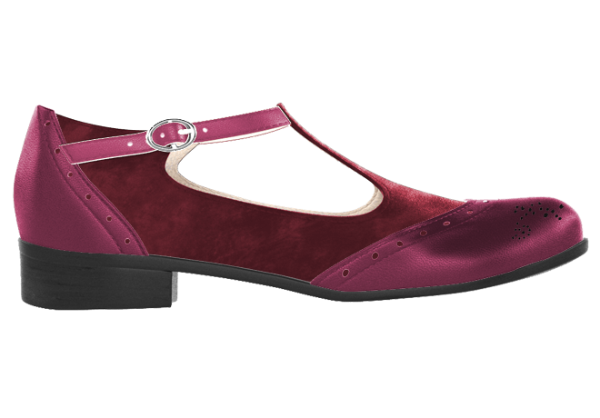 Jane Mary Janes - Comfortable & Stylish Women's Casual Shoes for Everyday Wear | Perfect for Walking, Work & Outdoor Activities