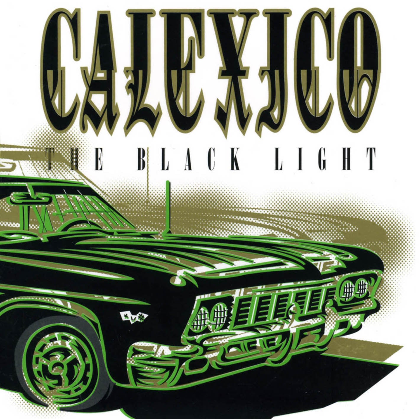 Black Light CD - Electronic Dance Music Album for Parties, Clubs & Home Listening | Perfect for DJs & Music Lovers
