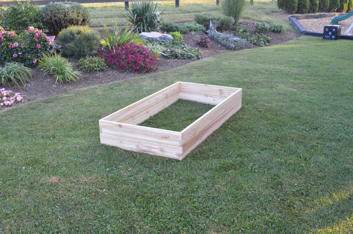 Regallion Raised Garden Bed Kit - 2-Tier Elevated Planter Box for Vegetables, Herbs & Flowers | Outdoor Gardening Solution for Patio, Backyard & Small Spaces