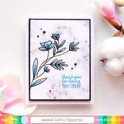 Premium 80 lb Smooth Cardstock Paper Pad - Modern Neutral Designs, 5.5