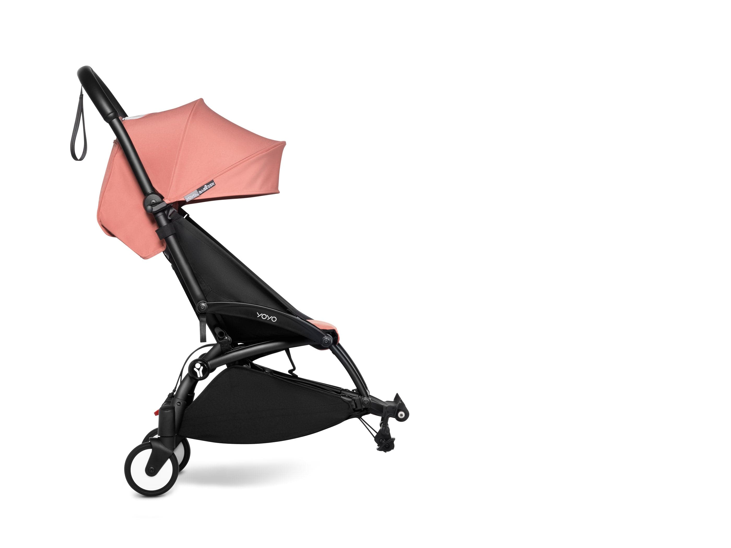 Stokke YOYO Connect Lightweight Travel Stroller with 6+ Color Pack - Perfect for Air Travel, City Walks & Everyday Use