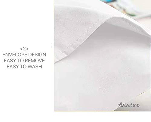 Christmas Duvet Cover Set 4PCS - Deer Snowman Tree Holiday Bedding with Quilt Cover, Sheets & Pillowcases - Full Size (200x230cm) - Perfect for Winter Bedroom Decor & New Year Gifts