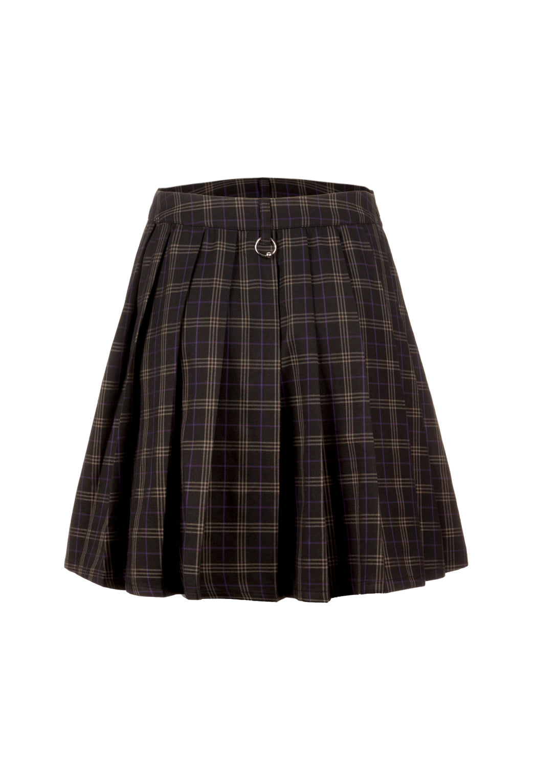 Jinx Check Co Ord Skirt - Stylish Plaid Skirt for Women | Perfect for Casual Outfits, Office Wear & Date Nights