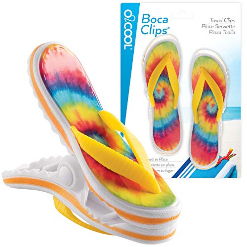 Tie Dye Flip Flop