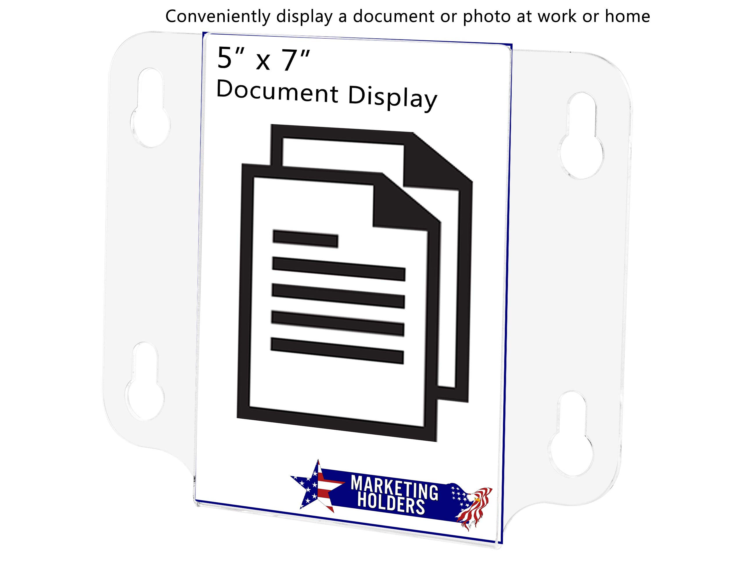 12 Pack 5” x 7
