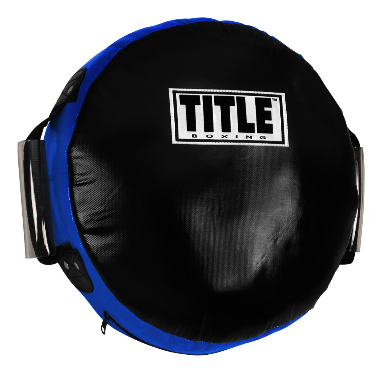 TITLE Boxing Round Punch Shield - Heavy Duty Training Shield for Boxing, MMA & Kickboxing - Perfect for Sparring, Pad Work & Martial Arts Drills
