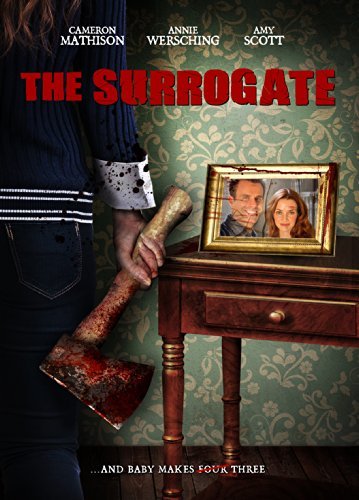 The Surrogate - Thriller Movie by MTI Home Video | Psychological Suspense Film for Movie Nights & Halloween