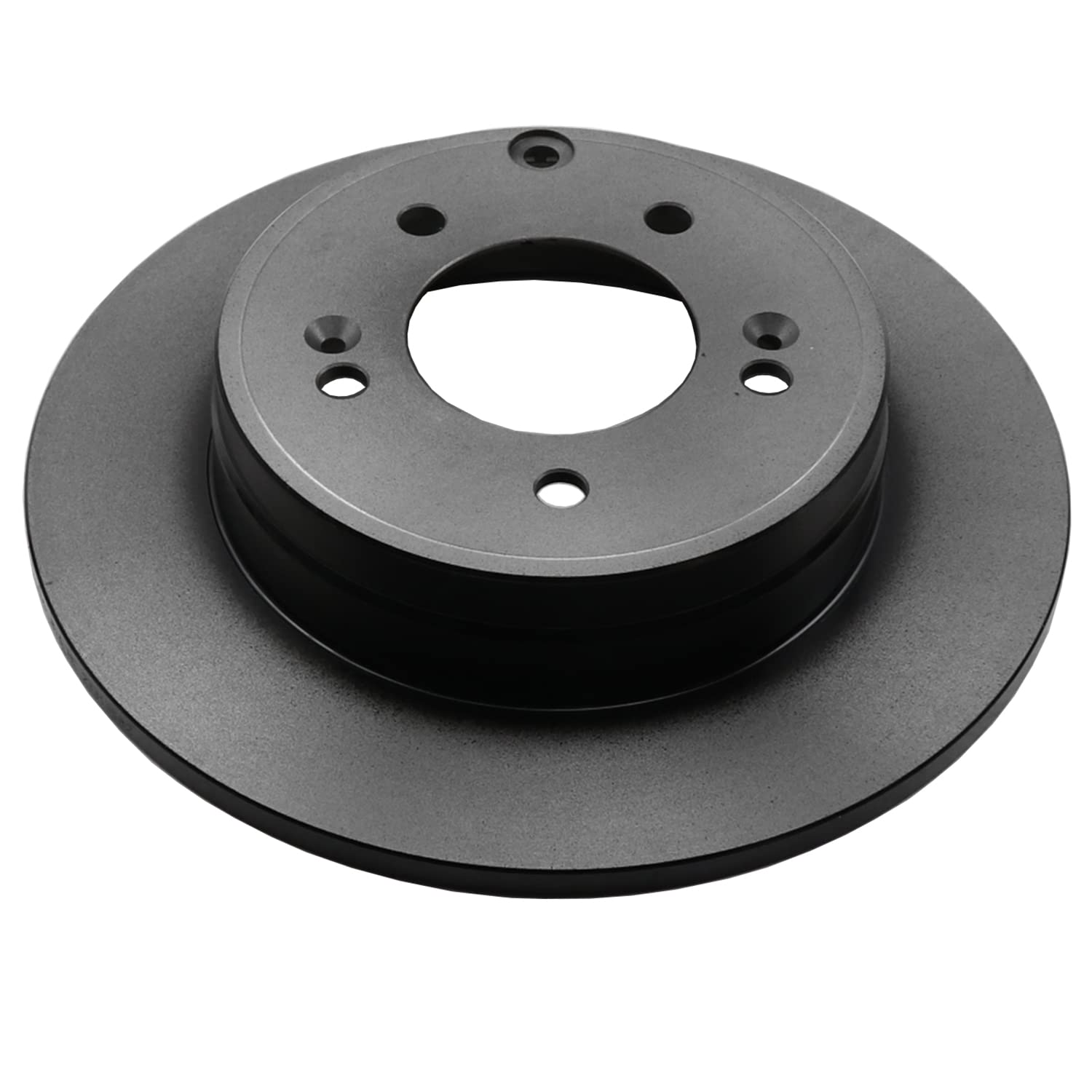 Beck/Arnley 083-3180 Premium Brake Disc Rotor - High Performance Replacement for Smooth Braking | Perfect for Daily Commuting, Highway Driving & Heavy-Duty Vehicles
