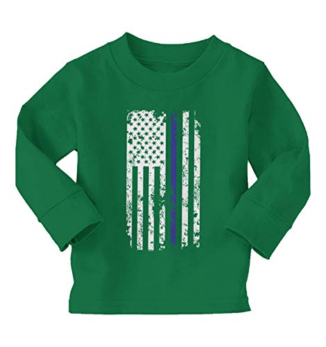 Kelly Green - Long Sleeve