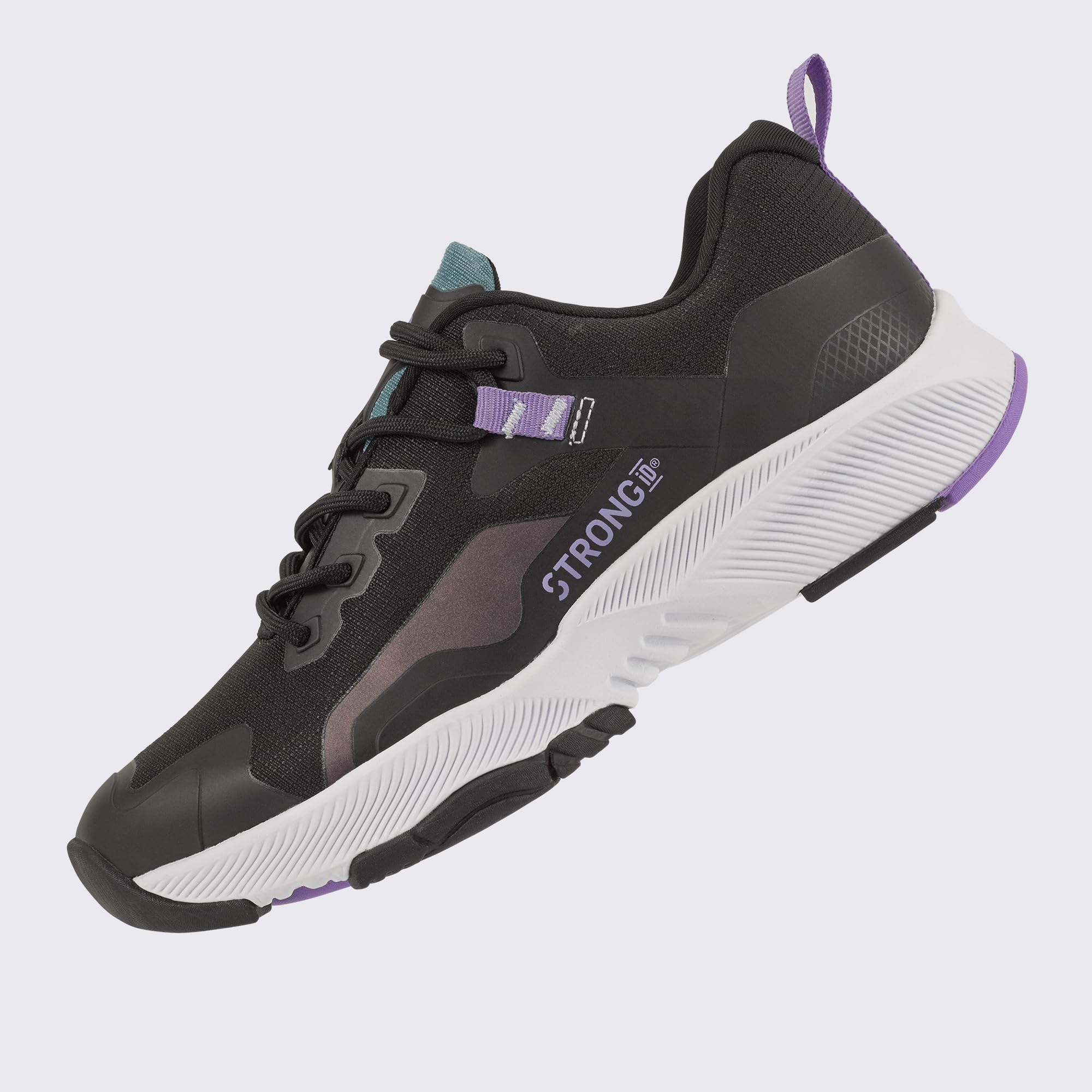 Women's Strong iD Low-Top Athletic Sneakers - Lightweight Workout Shoes for Running, Gym & Training | Perfect for CrossFit, HIIT & Daily Wear