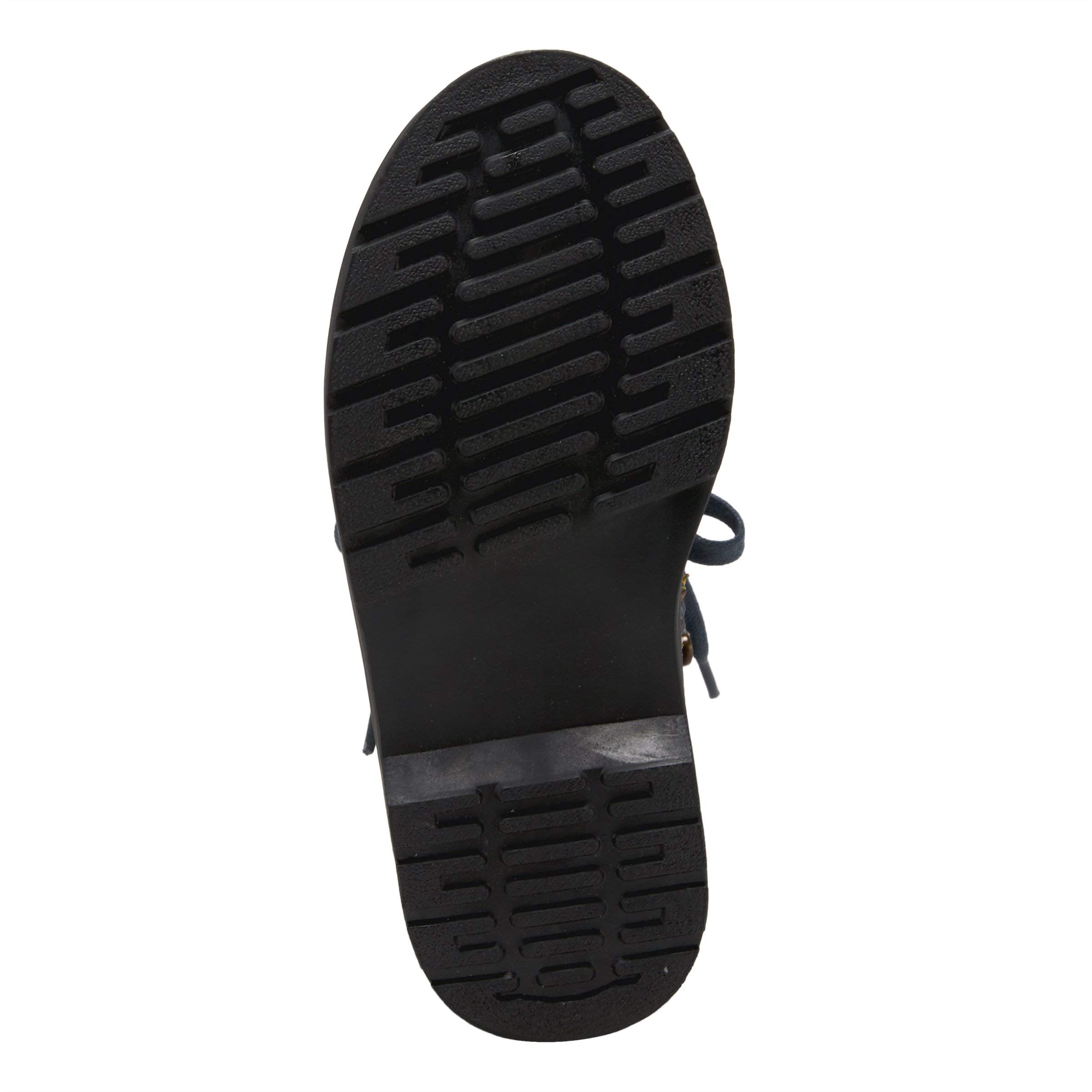 Spring Step L'Artiste K-ROBBI Kids Bootie - Comfortable & Stylish Toddler Shoes for Boys & Girls | Perfect for School, Playtime & Outdoor Activities