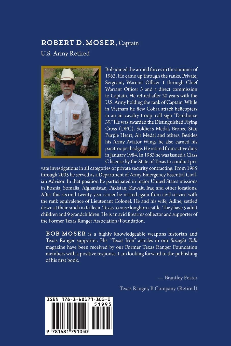 Texas Iron: The Guns of the Texas Rangers | Authentic Historical Firearms for Collectors & Reenactments | Perfect for Western Themed Events & Displays
