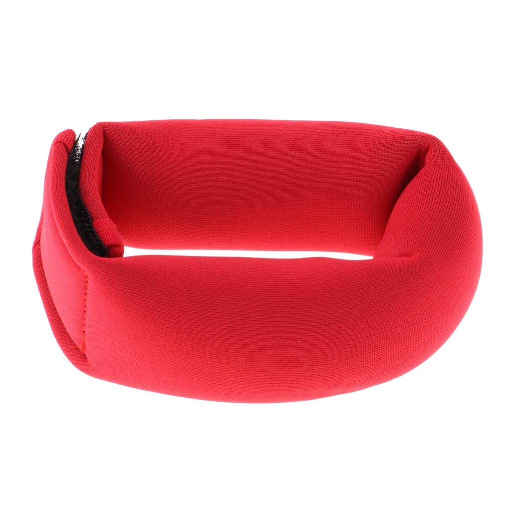 2X 0.5lbs Wrist Weights - Adjustable Sandbag Fitness Straps for Strength Training & Workout - Perfect for Home Gym, Running, Walking & Aerobic Exercises