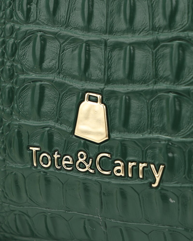 Apollo 2-Piece Luggage Set in Emerald Green - Lightweight Spinner Suitcase for Travel, Business Trips & Vacations | Durable Hardshell Carry-On & Check-In Baggage