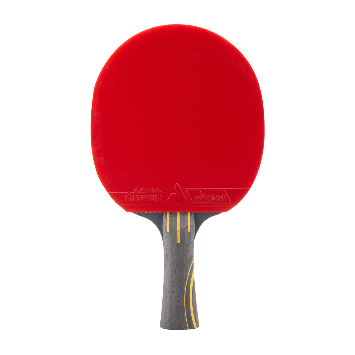 JOOLA Infinity Overdrive Professional Table Tennis Racket with Micron 48 Rubber - High Performance Ping Pong Paddle for Tournament & Recreational Play