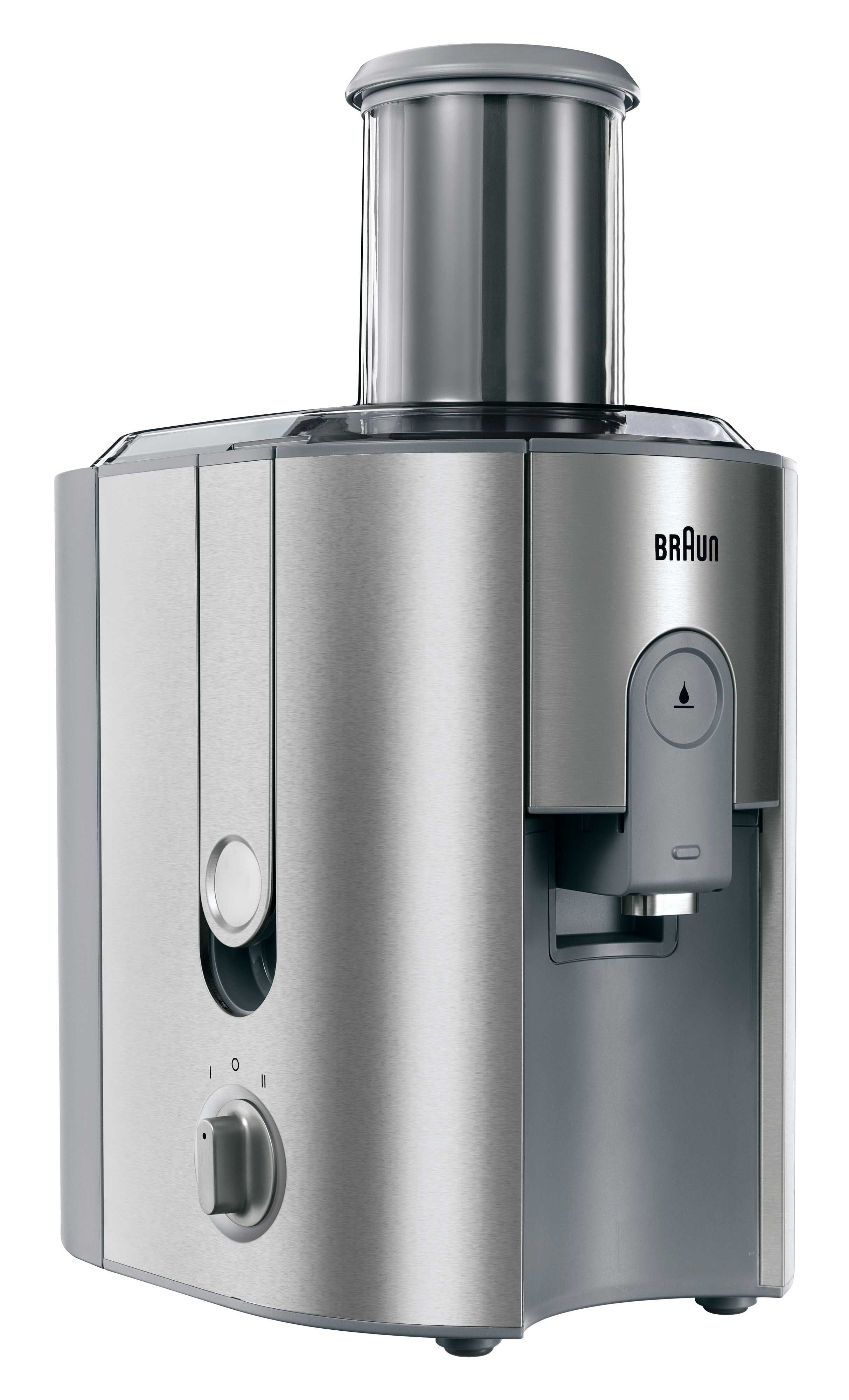 Braun J700 Juicer - High-Speed Cold Press Juicer for Fruits & Vegetables - Perfect for Healthy Smoothies, Detox Drinks & Fresh Juice at Home