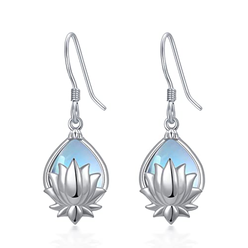 Lotus Moonstone